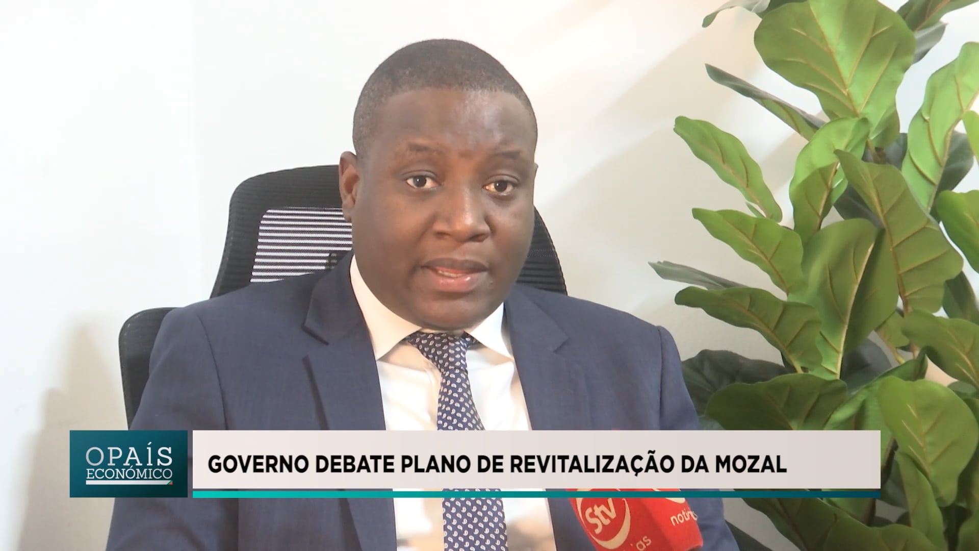 Governo Debate Plano de Revitalização da Mozal