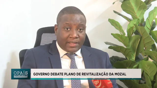 Governo Debate Plano de Revitalização...