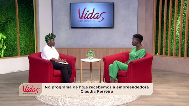 Claudia Ferreira