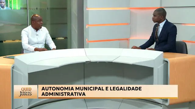 Autonomia municipal e legalidade admi...