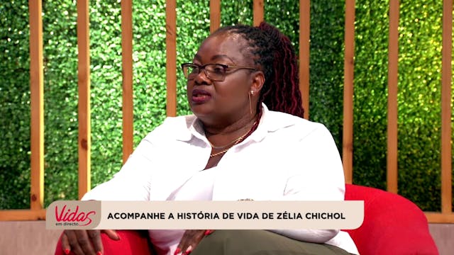 Zélia Chichol