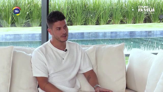Papo em Família | Arthur Aguiar