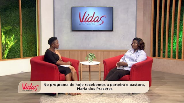 Maria dos Prazeres