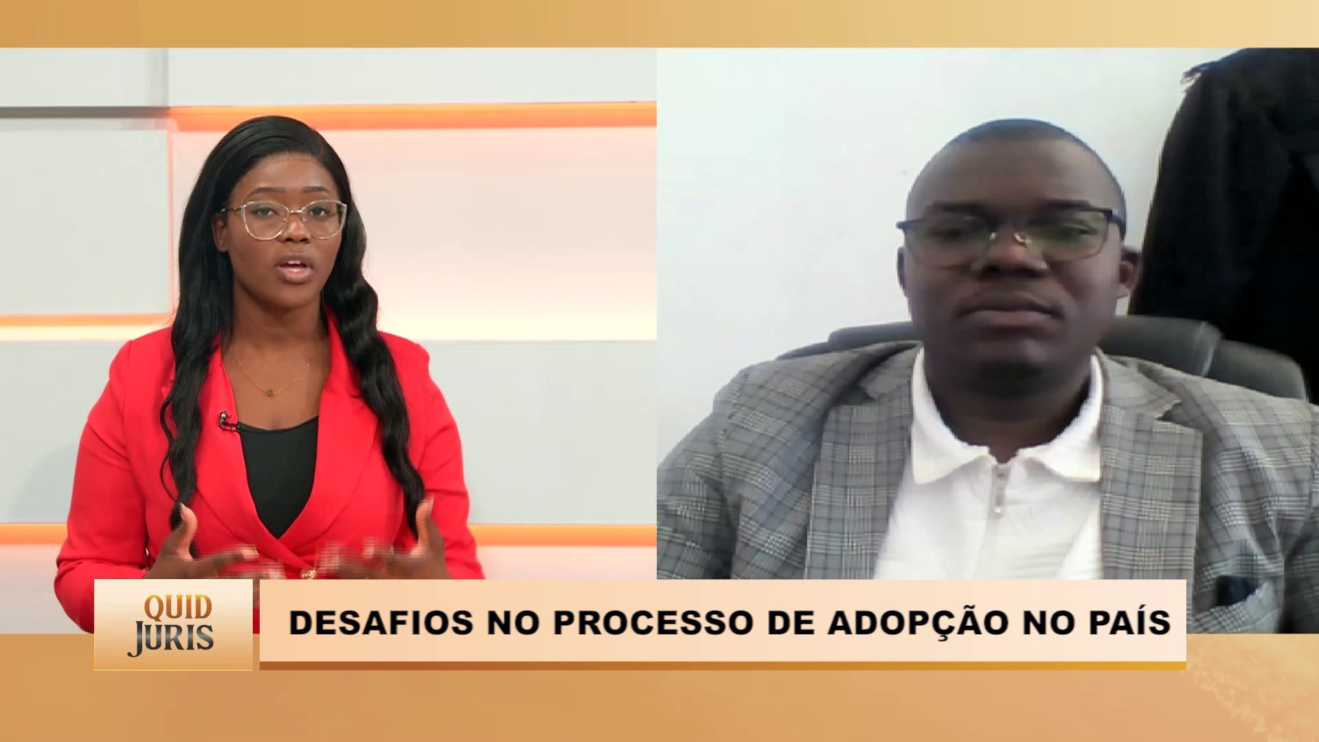 Desafios no processo de adopção no país