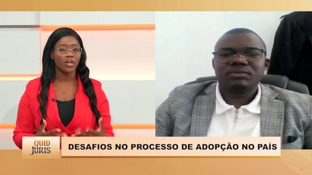 Desafios no processo de adopção no país