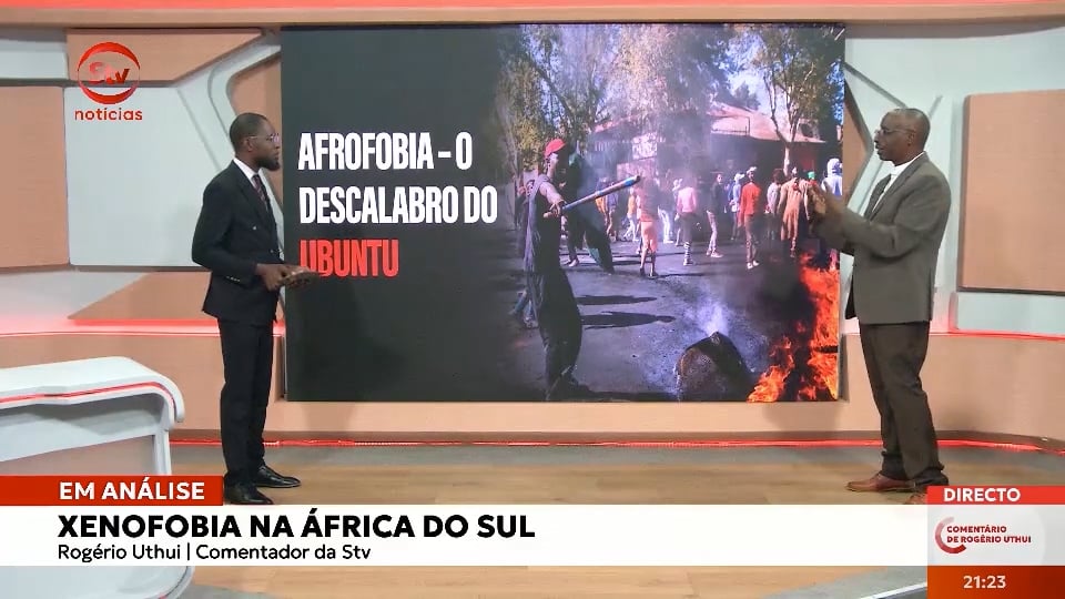 Xenofobia na RSA