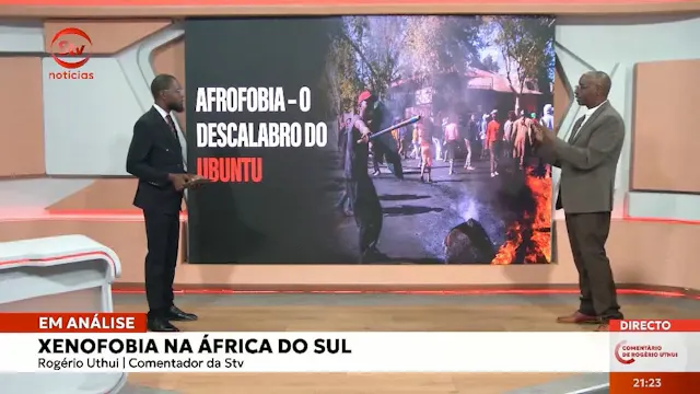 Xenofobia na RSA