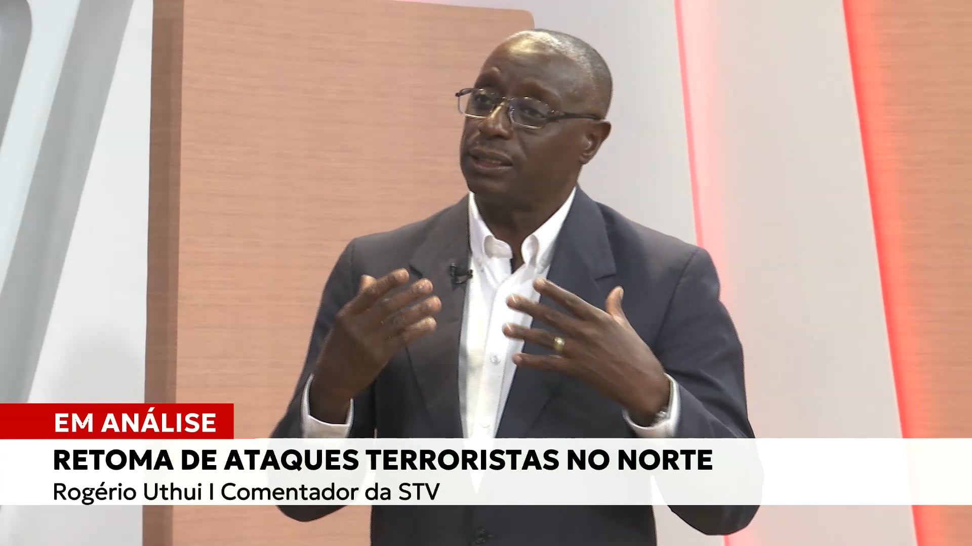 Retoma de ataques terroristas no norte