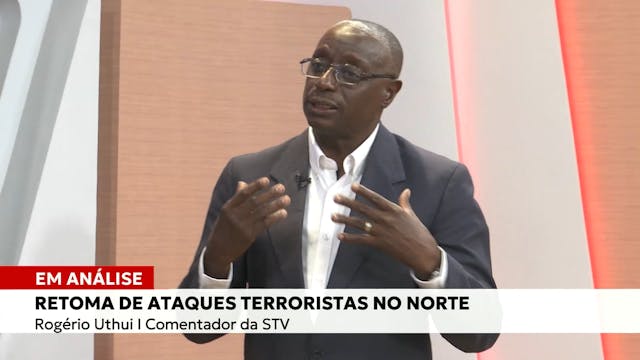 Retoma de ataques terroristas no norte