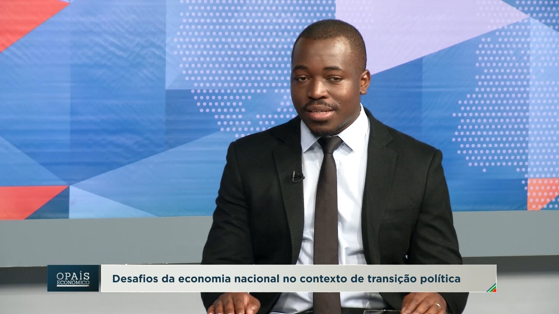 Desafio da economia nacional no contexto de transição política