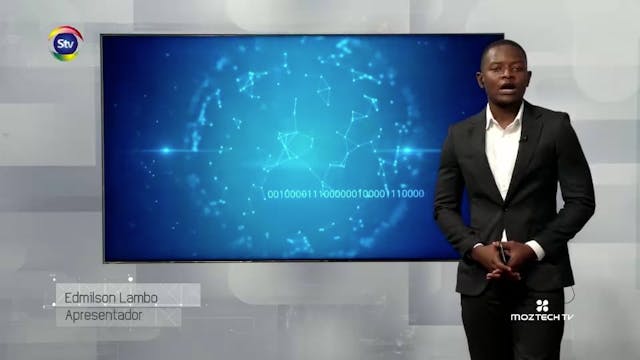 Conheça jovem moçambicano Milton Neve...