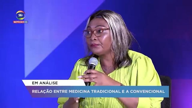 Relação entre a medicina tradicional ...
