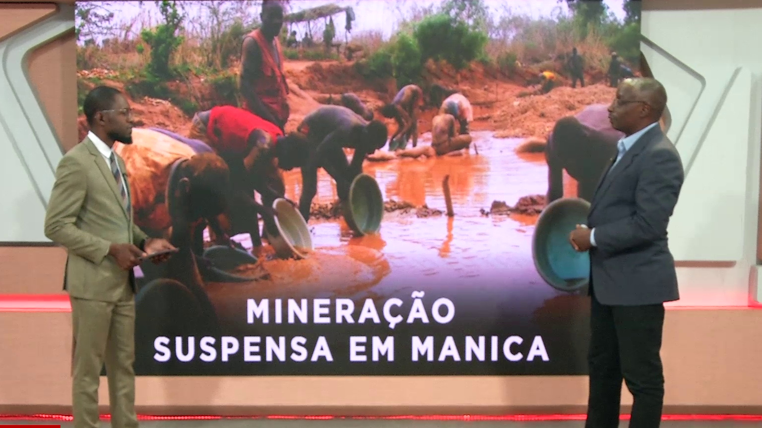 “Manica em Choque!”