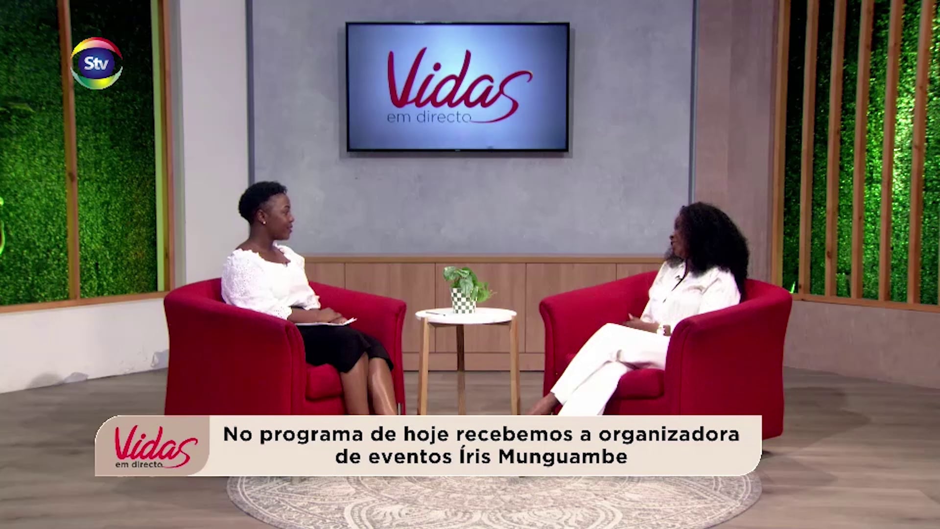 Íris Munguambe