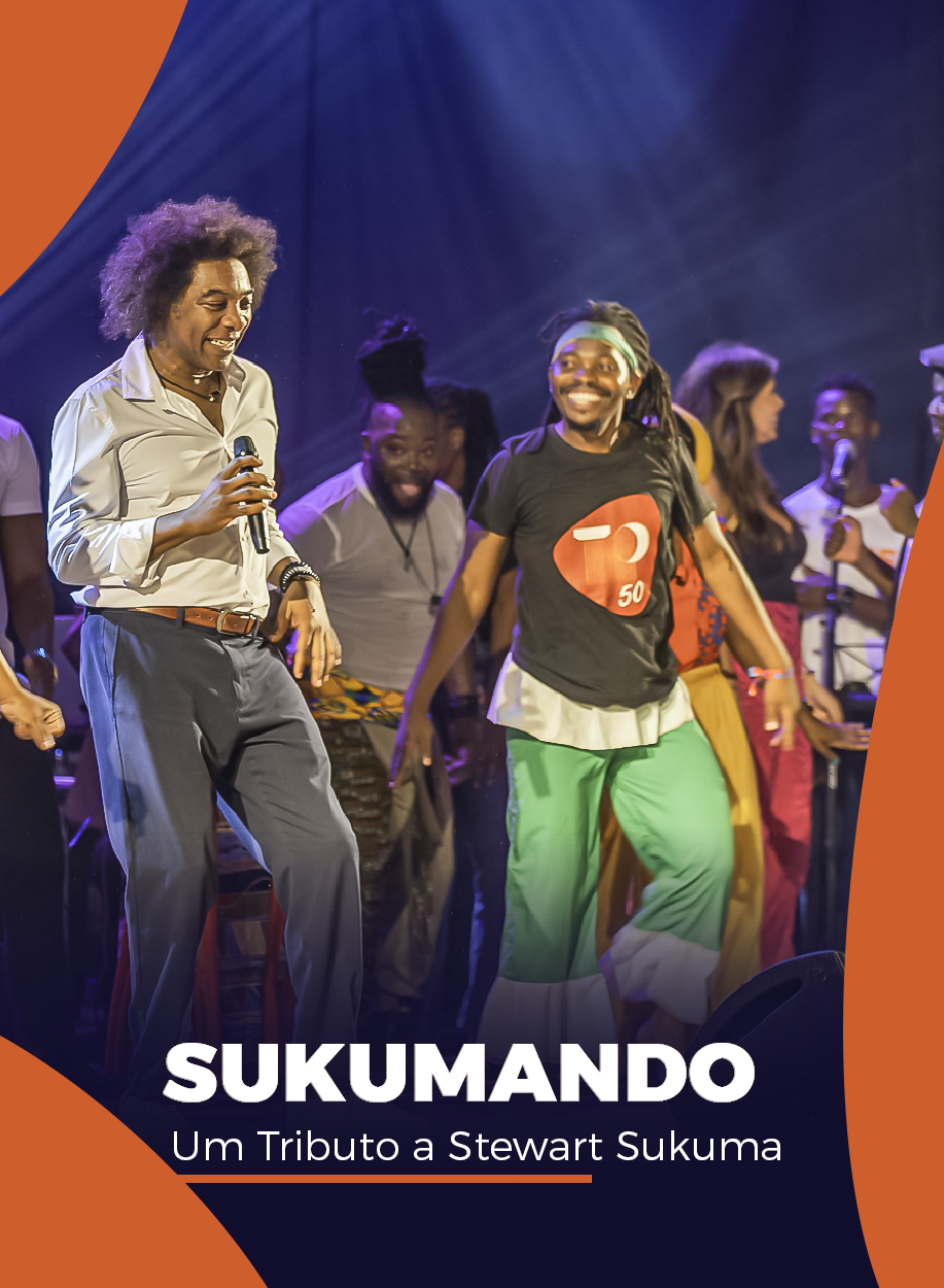 Sukumando: Tributo a Stewart Sukuma