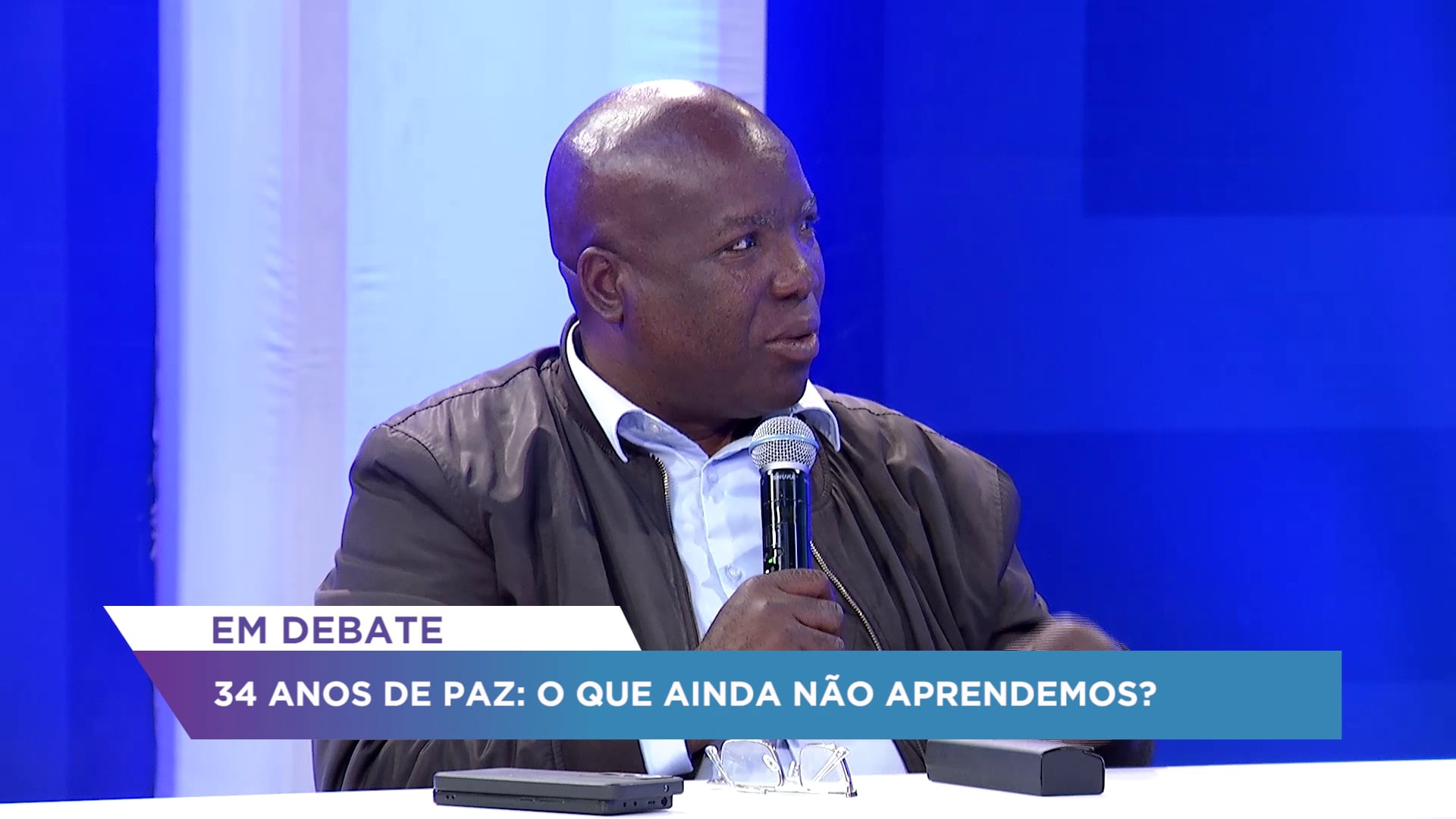 34 Anos de Paz: O Que Ainda Não Aprendemos?