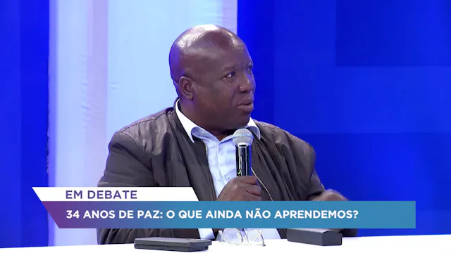 34 Anos de Paz: O Que Ainda Não Apren...