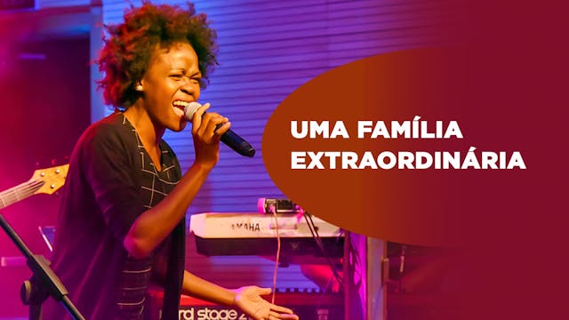 Uma Família Extraordinária