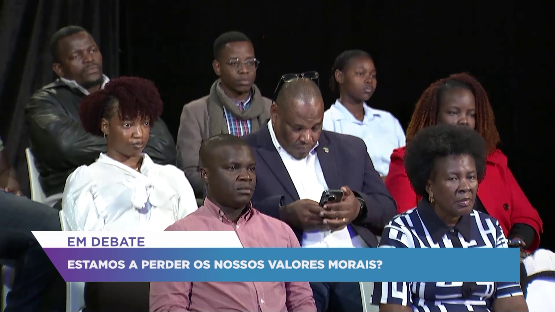 Estamos a perder os nossos valores morais?