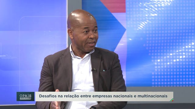 Desafios na relação entre empresas na...