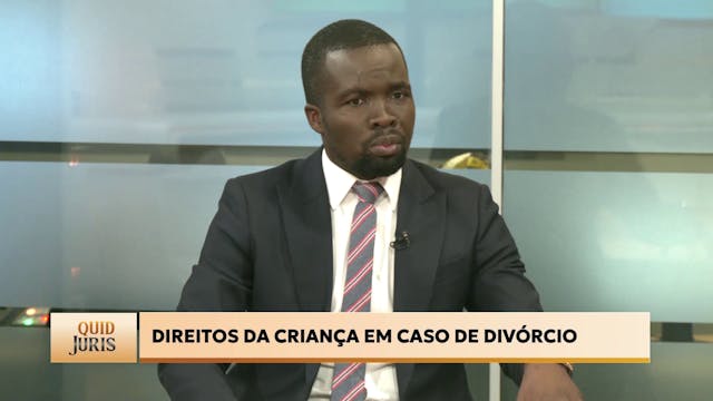 Direitos da criança em caso de divórcio