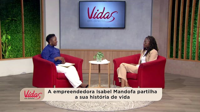 Isabel Mandofa