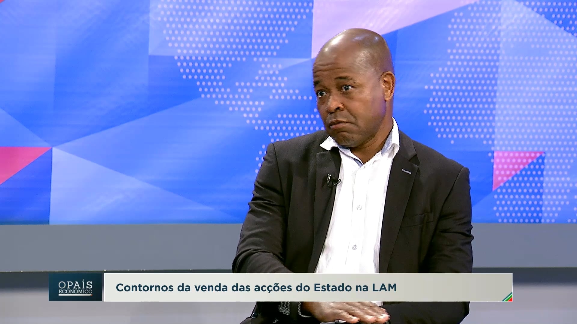 Contornos da venda de acções do Estado na LAM