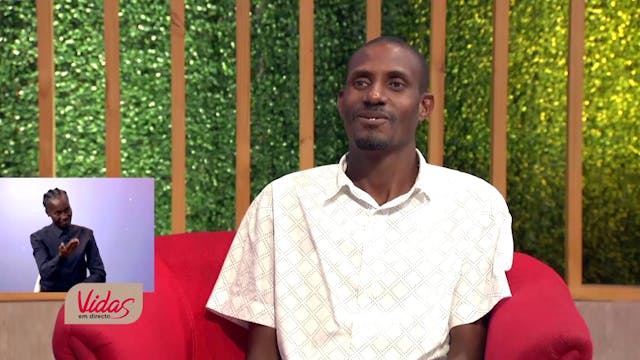 Jorge Mavamba