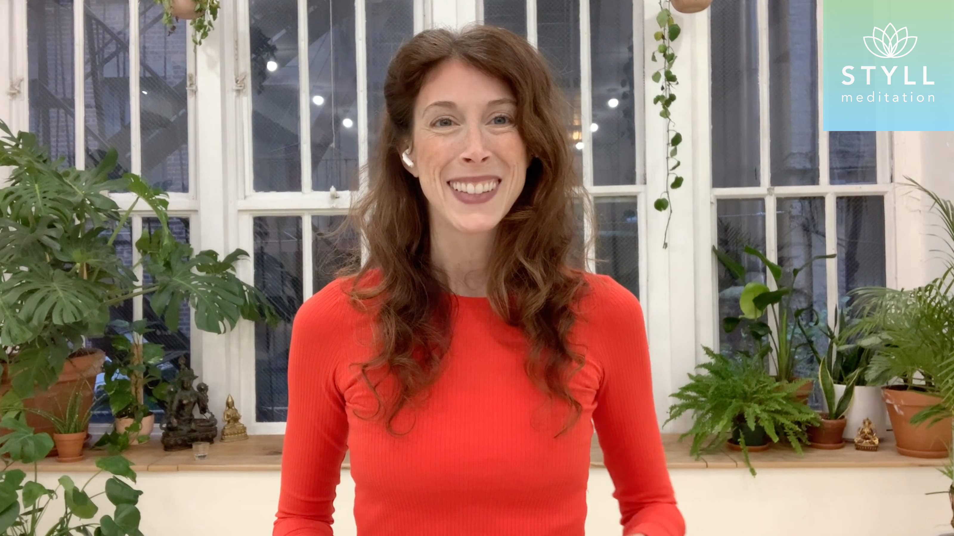 5 min - Kids walking meditation with Sarah 