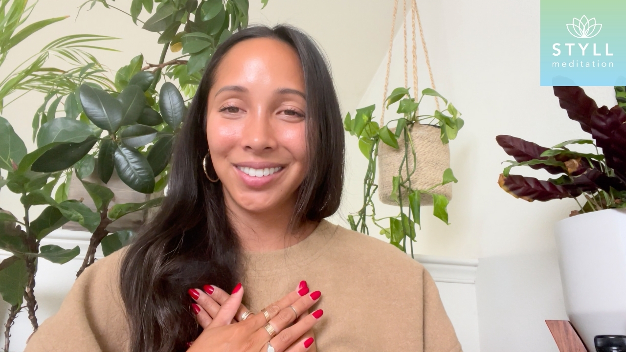 15 Min - Gratitude with Laurasia 