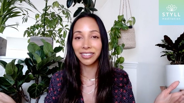 20 Min - Difficult Emotions with Laurasia