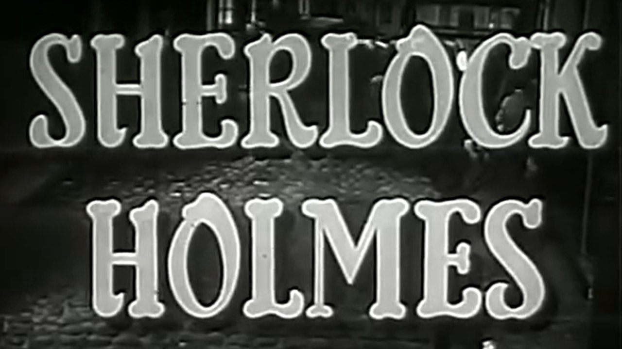 Sherlock Holmes Television Show (1954)