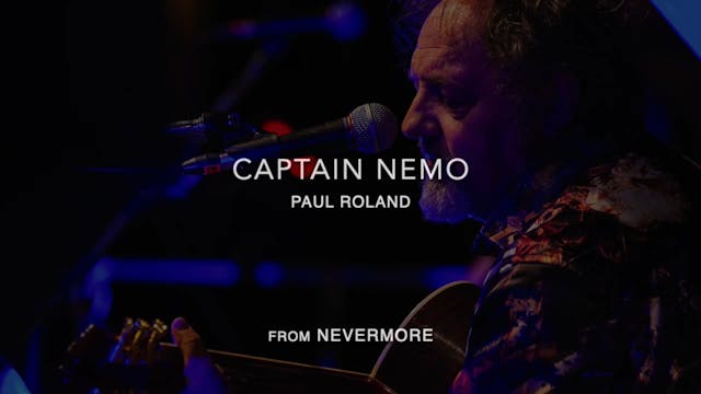 "Captain Nemo" - Paul Roland