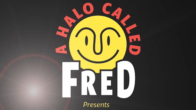 "Giant Robot" - A Halo Called Fred