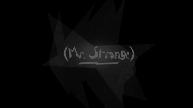 Penny Dreadful (Mr. Strange) - Alice Strange