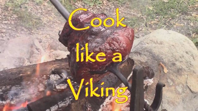 Cook Like A Viking - Episode 2, Season 1