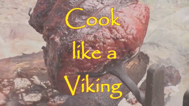 Cook Like A Viking - Season 1, Episod...