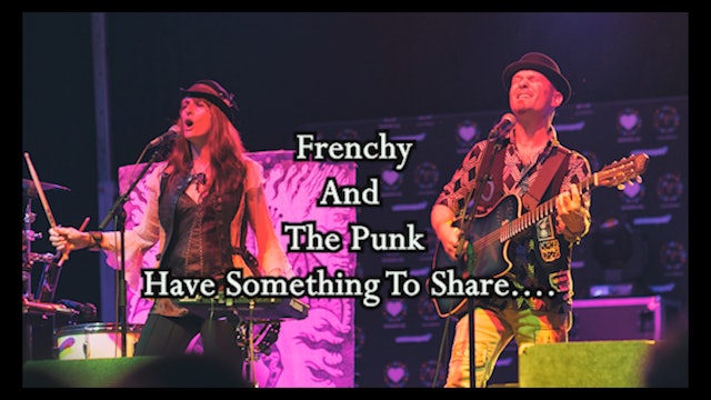 Frenchy And The Punk Shout Out: Stupid Cupid Ball VIII Promo 