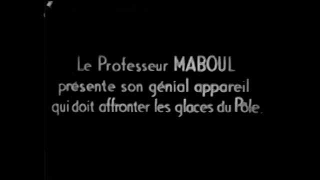 1912 Georges Méliès À la Conquête du ...