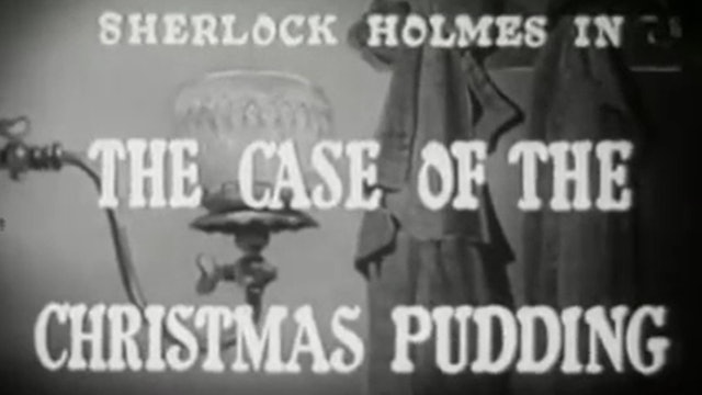 The Case Of The Deadly Pudding