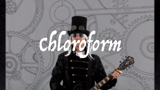 "Chloroform" - Dr. Gray And His Orchestra Of One