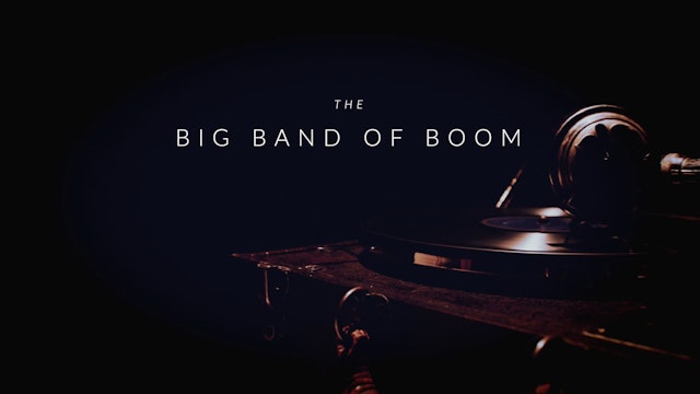'"Behind The 8 Ball"- Big Band Of Boom