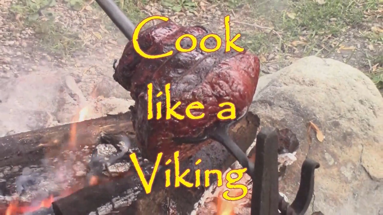 Cook Like A Viking