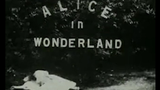 Alice In Wonderland - 1903