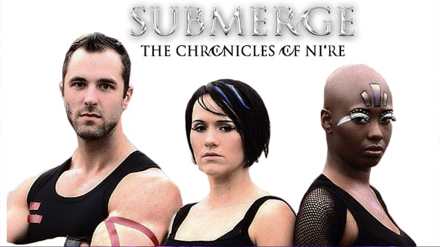 Submerge: The Chronicles of Ni're  
