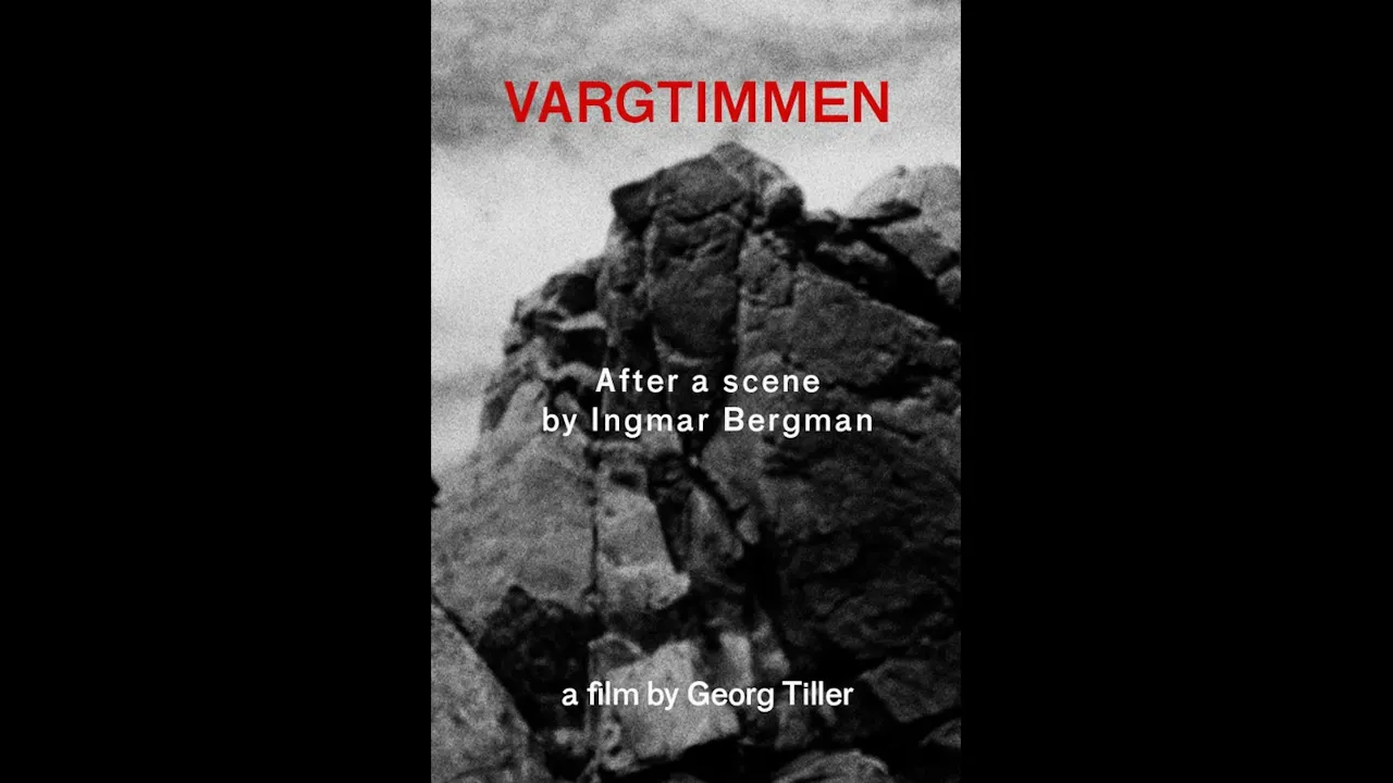 Vargtimmen - after a scene by Ingmar Bergman