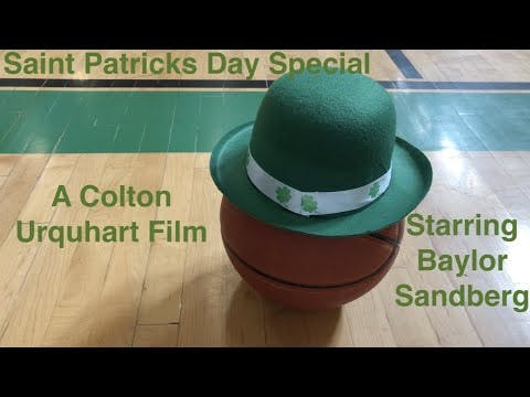 Saint Patrick's Day Special