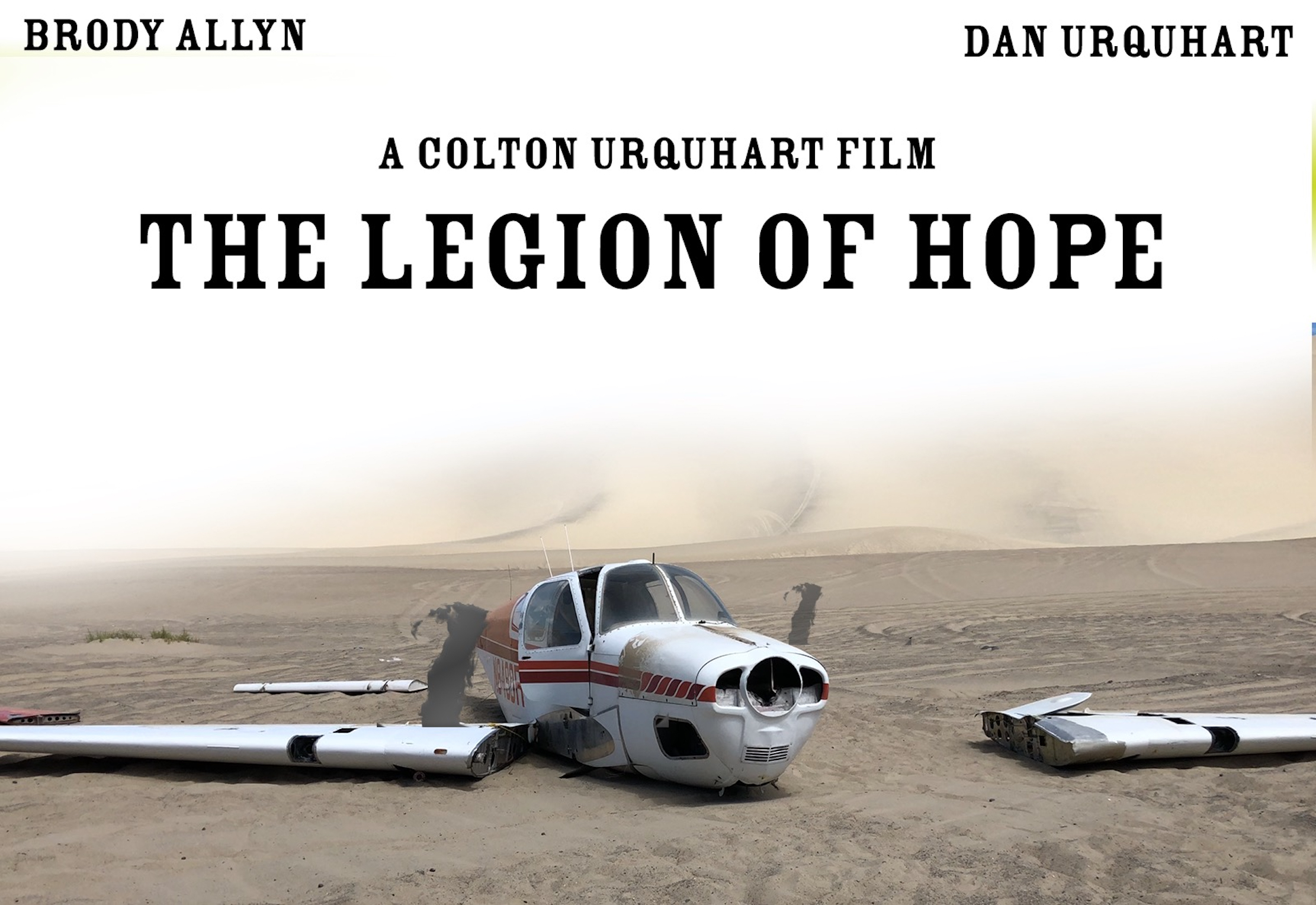 The Legion of Hope