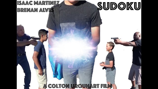 Sudoku-Short Film