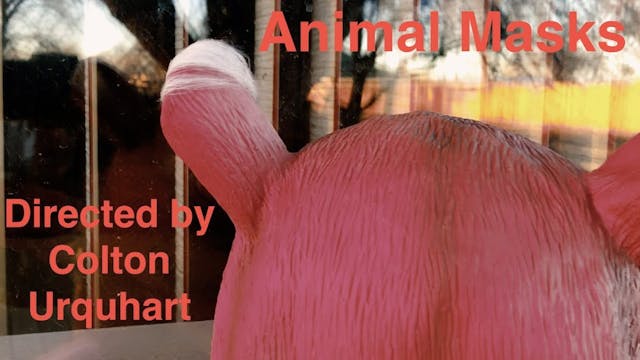 Animal Masks